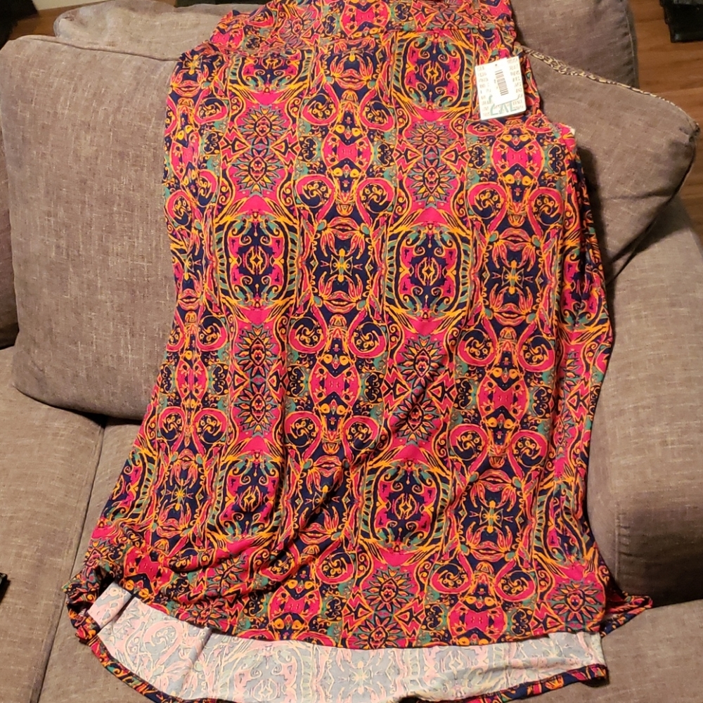 Women's Maxi Skirt